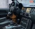 Черный Ленд Ровер Рендж Ровер, объемом двигателя 5 л и пробегом 180 тыс. км за 16790 $, фото 13 на Automoto.ua