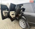 Чорний Ленд Ровер Рендж Ровер, об'ємом двигуна 5 л та пробігом 221 тис. км за 14200 $, фото 19 на Automoto.ua