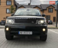 Черный Ленд Ровер Рендж Ровер, объемом двигателя 2.99 л и пробегом 250 тыс. км за 14700 $, фото 2 на Automoto.ua