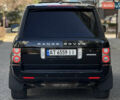 Ленд Ровер Рендж Ровер 2010 у Івано-Франківську на Automoto.ua Чорний Ленд Ровер Рендж Ровер, об'ємом двигуна 5 л та пробігом 250 тис. км за 12950 $, фото 15 на Automoto.ua