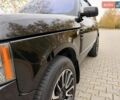 Чорний Ленд Ровер Рендж Ровер, об'ємом двигуна 3.63 л та пробігом 239 тис. км за 16500 $, фото 3 на Automoto.ua