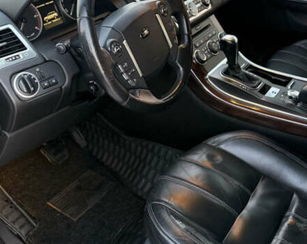 Чорний Ленд Ровер Рендж Ровер, об'ємом двигуна 2.99 л та пробігом 250 тис. км за 11900 $, фото 37 на Automoto.ua