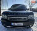 Чорний Ленд Ровер Рендж Ровер, об'ємом двигуна 5 л та пробігом 165 тис. км за 15000 $, фото 1 на Automoto.ua