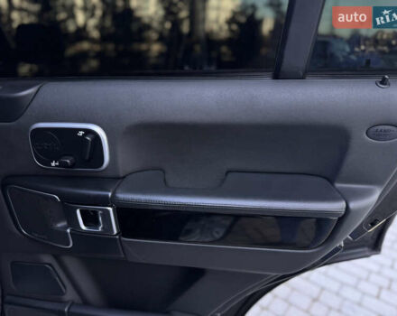 Ленд Ровер Рендж Ровер 2010 у Івано-Франківську на Automoto.ua Чорний Ленд Ровер Рендж Ровер, об'ємом двигуна 5 л та пробігом 250 тис. км за 12950 $, фото 29 на Automoto.ua