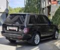 Черный Ленд Ровер Рендж Ровер, объемом двигателя 4.4 л и пробегом 172 тыс. км за 16999 $, фото 8 на Automoto.ua