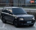 Черный Ленд Ровер Рендж Ровер, объемом двигателя 5 л и пробегом 215 тыс. км за 12999 $, фото 1 на Automoto.ua