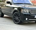 Чорний Ленд Ровер Рендж Ровер, об'ємом двигуна 5 л та пробігом 195 тис. км за 21000 $, фото 2 на Automoto.ua