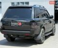 Чорний Ленд Ровер Рендж Ровер, об'ємом двигуна 3.6 л та пробігом 280 тис. км за 18290 $, фото 4 на Automoto.ua