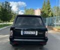 Чорний Ленд Ровер Рендж Ровер, об'ємом двигуна 5 л та пробігом 200 тис. км за 12500 $, фото 5 на Automoto.ua