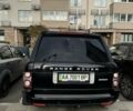 Черный Ленд Ровер Рендж Ровер, объемом двигателя 5 л и пробегом 190 тыс. км за 17000 $, фото 1 на Automoto.ua