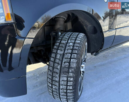 Черный Ленд Ровер Рендж Ровер, объемом двигателя 4.37 л и пробегом 299 тыс. км за 18500 $, фото 11 на Automoto.ua