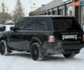 Черный Ленд Ровер Рендж Ровер, объемом двигателя 5 л и пробегом 212 тыс. км за 12999 $, фото 7 на Automoto.ua