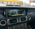 Чорний Ленд Ровер Рендж Ровер, об'ємом двигуна 5 л та пробігом 179 тис. км за 15800 $, фото 13 на Automoto.ua