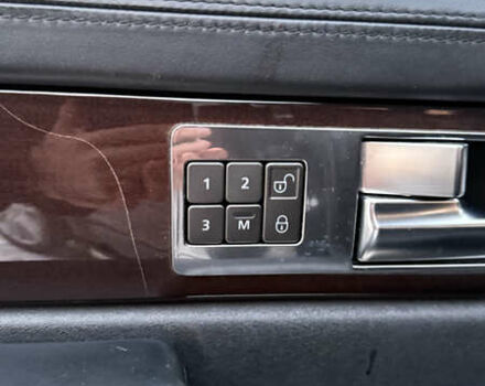 Чорний Ленд Ровер Рендж Ровер, об'ємом двигуна 2.99 л та пробігом 250 тис. км за 11900 $, фото 26 на Automoto.ua