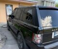 Чорний Ленд Ровер Рендж Ровер, об'ємом двигуна 5 л та пробігом 138 тис. км за 25000 $, фото 3 на Automoto.ua