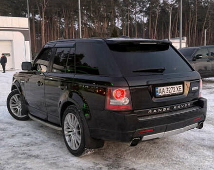 Чорний Ленд Ровер Рендж Ровер, об'ємом двигуна 2.99 л та пробігом 250 тис. км за 11900 $, фото 14 на Automoto.ua