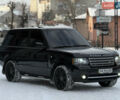 Чорний Ленд Ровер Рендж Ровер, об'ємом двигуна 5 л та пробігом 212 тис. км за 13999 $, фото 2 на Automoto.ua
