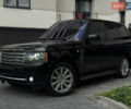 Чорний Ленд Ровер Рендж Ровер, об'ємом двигуна 5 л та пробігом 250 тис. км за 12500 $, фото 2 на Automoto.ua