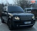 Черный Ленд Ровер Рендж Ровер, объемом двигателя 5 л и пробегом 215 тыс. км за 12999 $, фото 7 на Automoto.ua