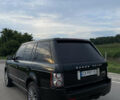 Чорний Ленд Ровер Рендж Ровер, об'ємом двигуна 5 л та пробігом 322 тис. км за 18000 $, фото 5 на Automoto.ua