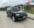 Черный Ленд Ровер Рендж Ровер, объемом двигателя 5 л и пробегом 250 тыс. км за 18500 $, фото 2 на Automoto.ua