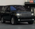 Чорний Ленд Ровер Рендж Ровер, об'ємом двигуна 5 л та пробігом 250 тис. км за 12500 $, фото 6 на Automoto.ua