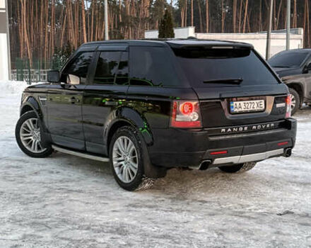 Чорний Ленд Ровер Рендж Ровер, об'ємом двигуна 2.99 л та пробігом 250 тис. км за 11900 $, фото 2 на Automoto.ua