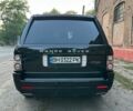 Чорний Ленд Ровер Рендж Ровер, об'ємом двигуна 5 л та пробігом 230 тис. км за 15500 $, фото 21 на Automoto.ua
