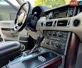 Чорний Ленд Ровер Рендж Ровер, об'ємом двигуна 3.63 л та пробігом 270 тис. км за 15500 $, фото 60 на Automoto.ua
