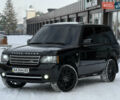 Черный Ленд Ровер Рендж Ровер, объемом двигателя 5 л и пробегом 212 тыс. км за 12999 $, фото 12 на Automoto.ua