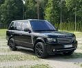 Чорний Ленд Ровер Рендж Ровер, об'ємом двигуна 5 л та пробігом 183 тис. км за 17500 $, фото 1 на Automoto.ua