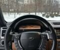 Чорний Ленд Ровер Рендж Ровер, об'ємом двигуна 5 л та пробігом 220 тис. км за 15000 $, фото 16 на Automoto.ua