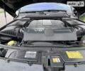 Чорний Ленд Ровер Рендж Ровер, об'ємом двигуна 5 л та пробігом 172 тис. км за 22300 $, фото 21 на Automoto.ua