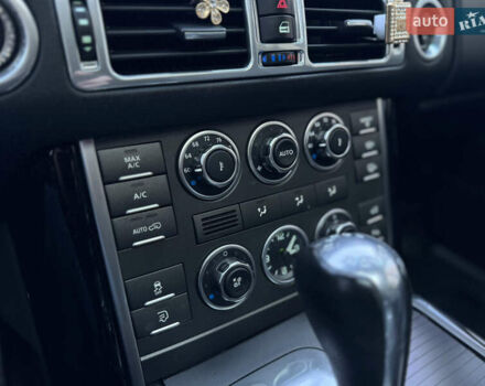 Ленд Ровер Рендж Ровер 2010 у Івано-Франківську на Automoto.ua Чорний Ленд Ровер Рендж Ровер, об'ємом двигуна 5 л та пробігом 250 тис. км за 12950 $, фото 38 на Automoto.ua