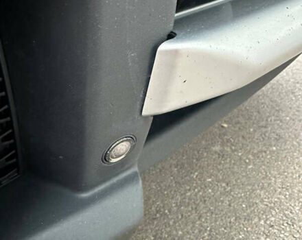 Черный Ленд Ровер Рендж Ровер, объемом двигателя 5 л и пробегом 168 тыс. км за 15900 $, фото 7 на Automoto.ua