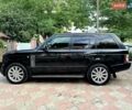 Чорний Ленд Ровер Рендж Ровер, об'ємом двигуна 3.63 л та пробігом 270 тис. км за 15500 $, фото 86 на Automoto.ua