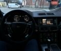 Черный Ленд Ровер Рендж Ровер, объемом двигателя 5 л и пробегом 215 тыс. км за 12999 $, фото 23 на Automoto.ua