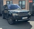 Чорний Ленд Ровер Рендж Ровер, об'ємом двигуна 5 л та пробігом 161 тис. км за 14900 $, фото 1 на Automoto.ua