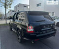 Черный Ленд Ровер Рендж Ровер, объемом двигателя 3 л и пробегом 186 тыс. км за 17000 $, фото 7 на Automoto.ua