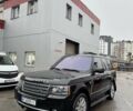 Черный Ленд Ровер Рендж Ровер, объемом двигателя 5 л и пробегом 252 тыс. км за 13200 $, фото 1 на Automoto.ua