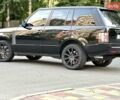 Чорний Ленд Ровер Рендж Ровер, об'ємом двигуна 5 л та пробігом 195 тис. км за 21000 $, фото 10 на Automoto.ua
