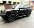 Черный Ленд Ровер Рендж Ровер, объемом двигателя 5 л и пробегом 294 тыс. км за 17000 $, фото 2 на Automoto.ua