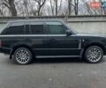 Черный Ленд Ровер Рендж Ровер, объемом двигателя 5 л и пробегом 180 тыс. км за 16790 $, фото 12 на Automoto.ua