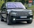 Ленд Ровер Рендж Ровер 2010 в Киеве на Automoto.ua Черный Ленд Ровер Рендж Ровер, объемом двигателя 5 л и пробегом 184 тыс. км за 11984 $, фото 8 на Automoto.ua