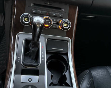 Чорний Ленд Ровер Рендж Ровер, об'ємом двигуна 2.99 л та пробігом 250 тис. км за 11900 $, фото 28 на Automoto.ua