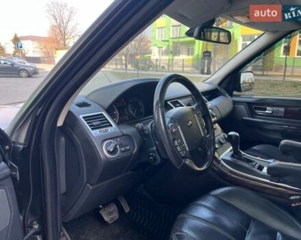Чорний Ленд Ровер Рендж Ровер, об'ємом двигуна 3 л та пробігом 260 тис. км за 16900 $, фото 33 на Automoto.ua