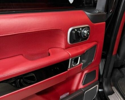 Чорний Ленд Ровер Рендж Ровер, об'ємом двигуна 3.63 л та пробігом 330 тис. км за 21500 $, фото 9 на Automoto.ua