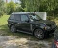 Чорний Ленд Ровер Рендж Ровер, об'ємом двигуна 5 л та пробігом 138 тис. км за 25000 $, фото 1 на Automoto.ua