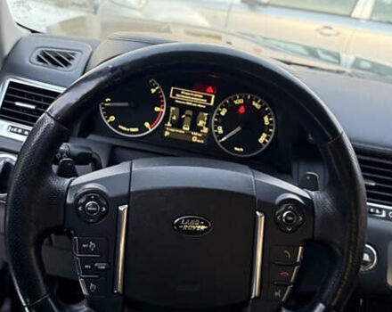 Чорний Ленд Ровер Рендж Ровер, об'ємом двигуна 2.99 л та пробігом 250 тис. км за 11900 $, фото 30 на Automoto.ua