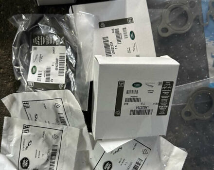 Черный Ленд Ровер Рендж Ровер, объемом двигателя 4.37 л и пробегом 299 тыс. км за 18500 $, фото 20 на Automoto.ua